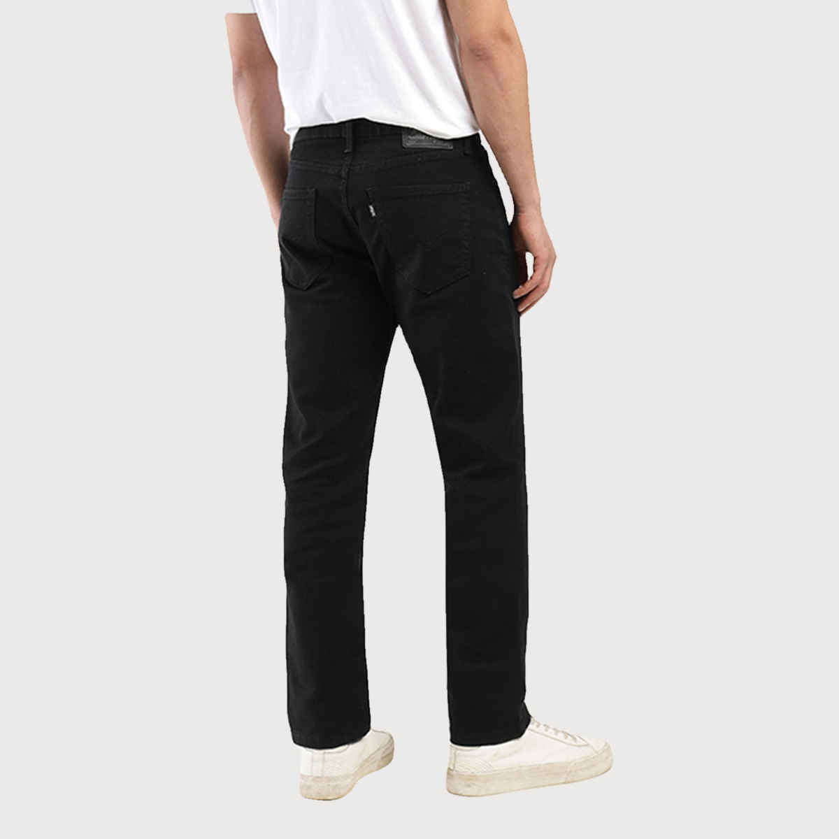 Levi's 511 Slim Men's Jeans | Jet Black - 36