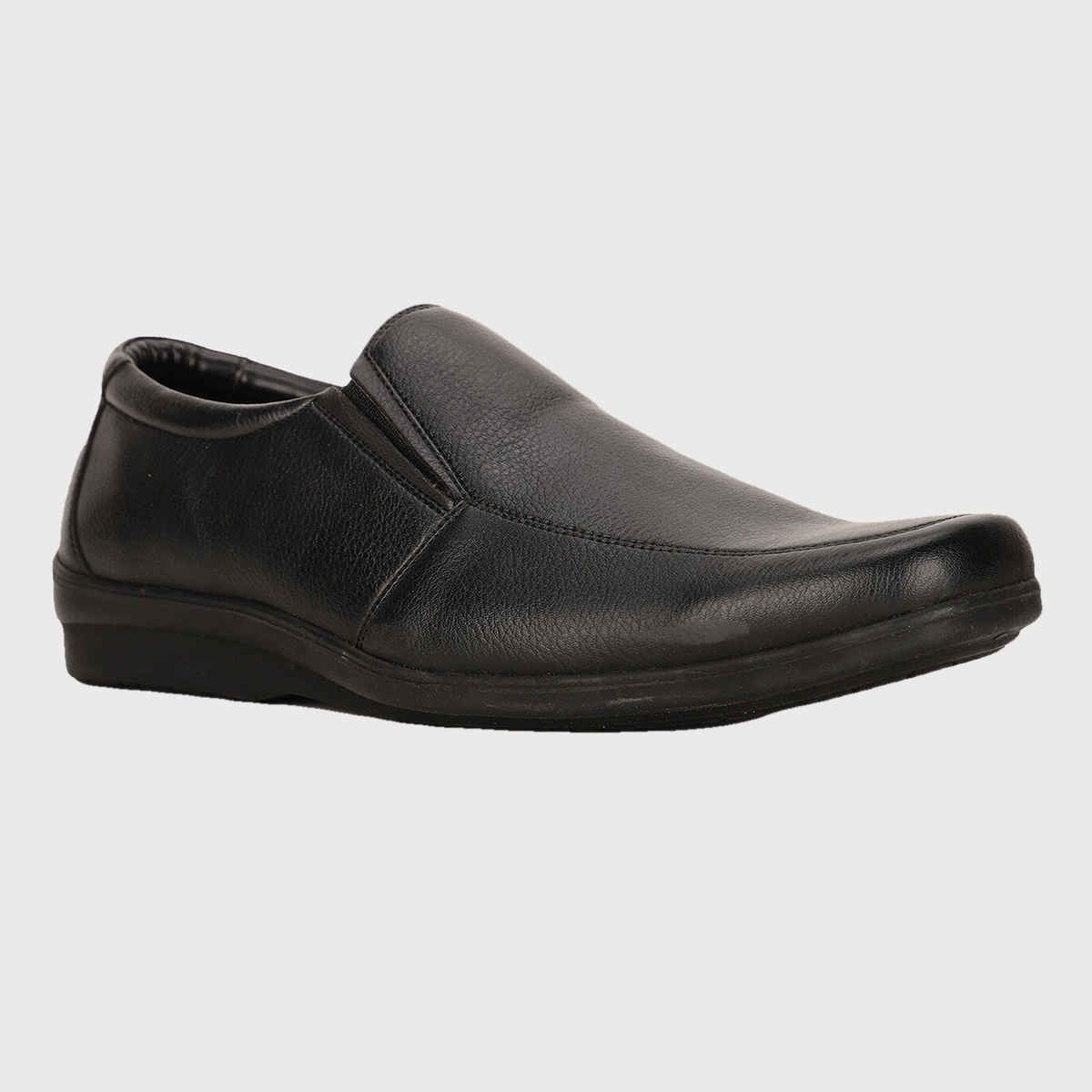 Bata Formal Slip-On Shoes For Men | Black | UK 7