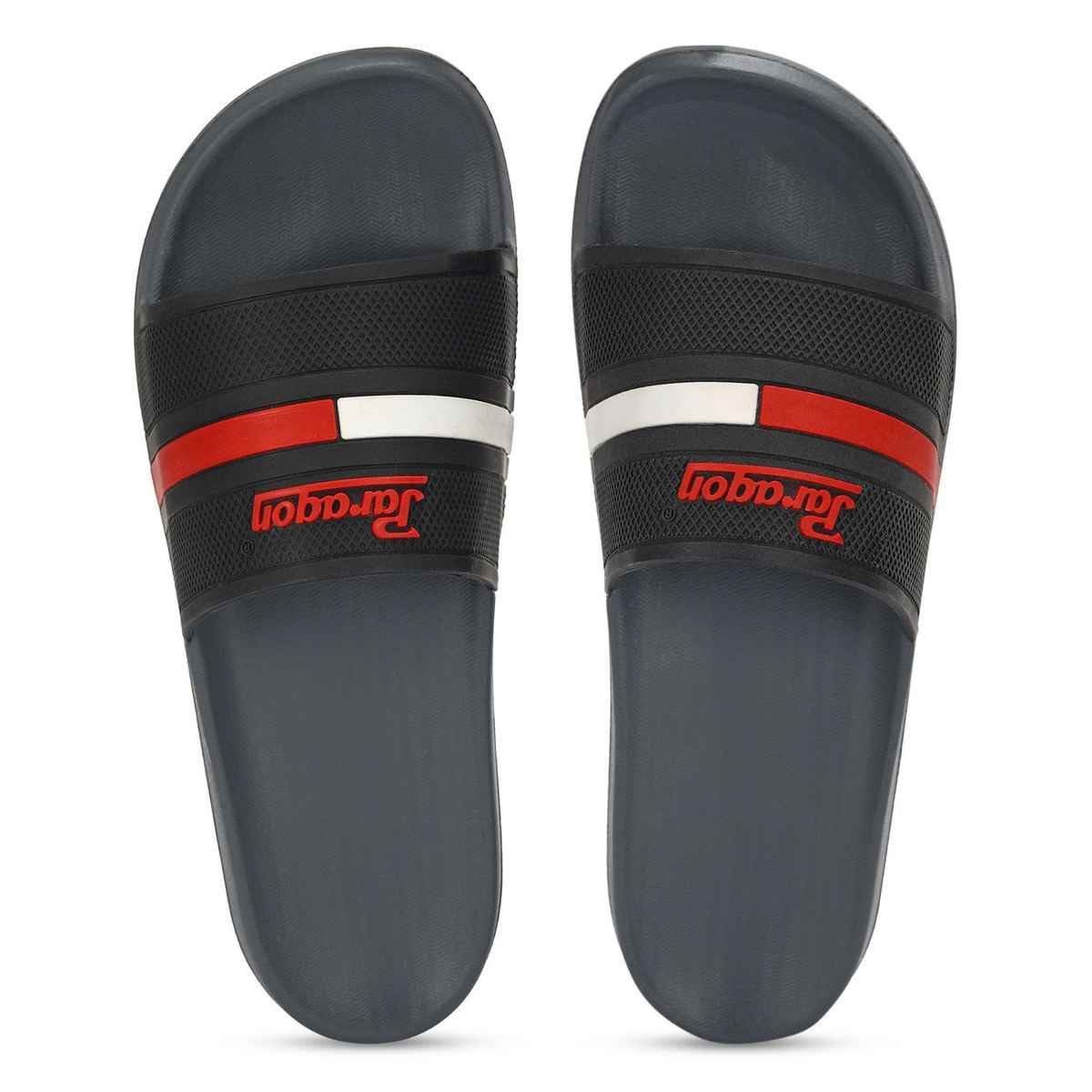 Paragon Men's Black Eva Slippers EVK10917G UK 8