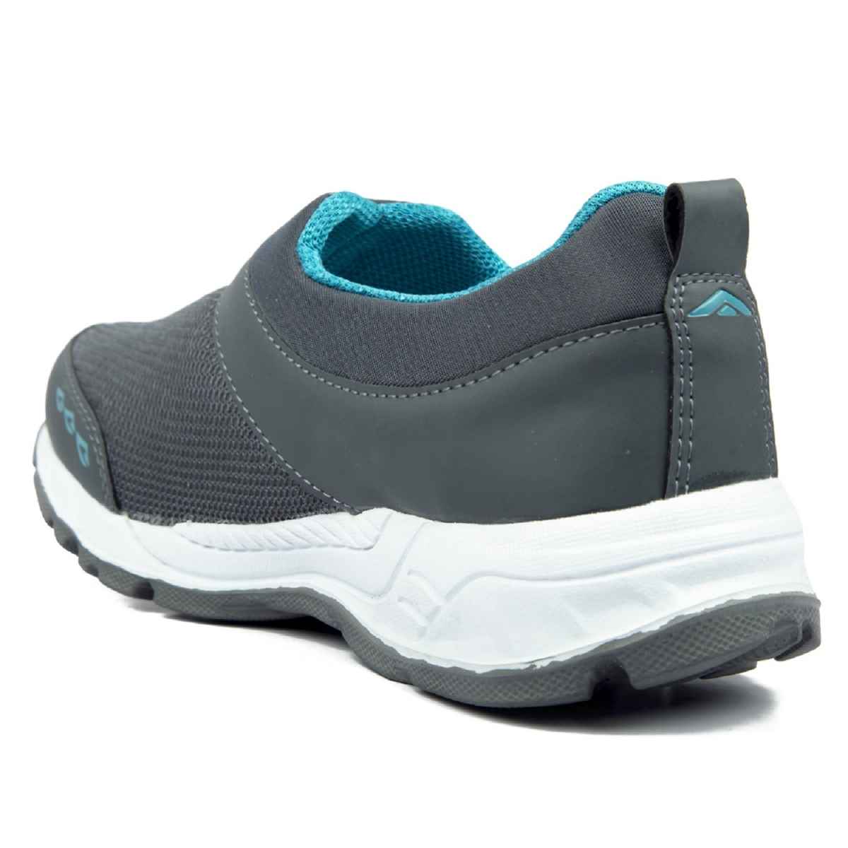 Asian Men s Future-04 Grey Walking Shoes | UK-8