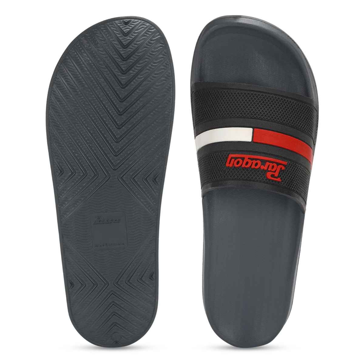 Paragon Men's Black Eva Slippers EVK10917G UK 7