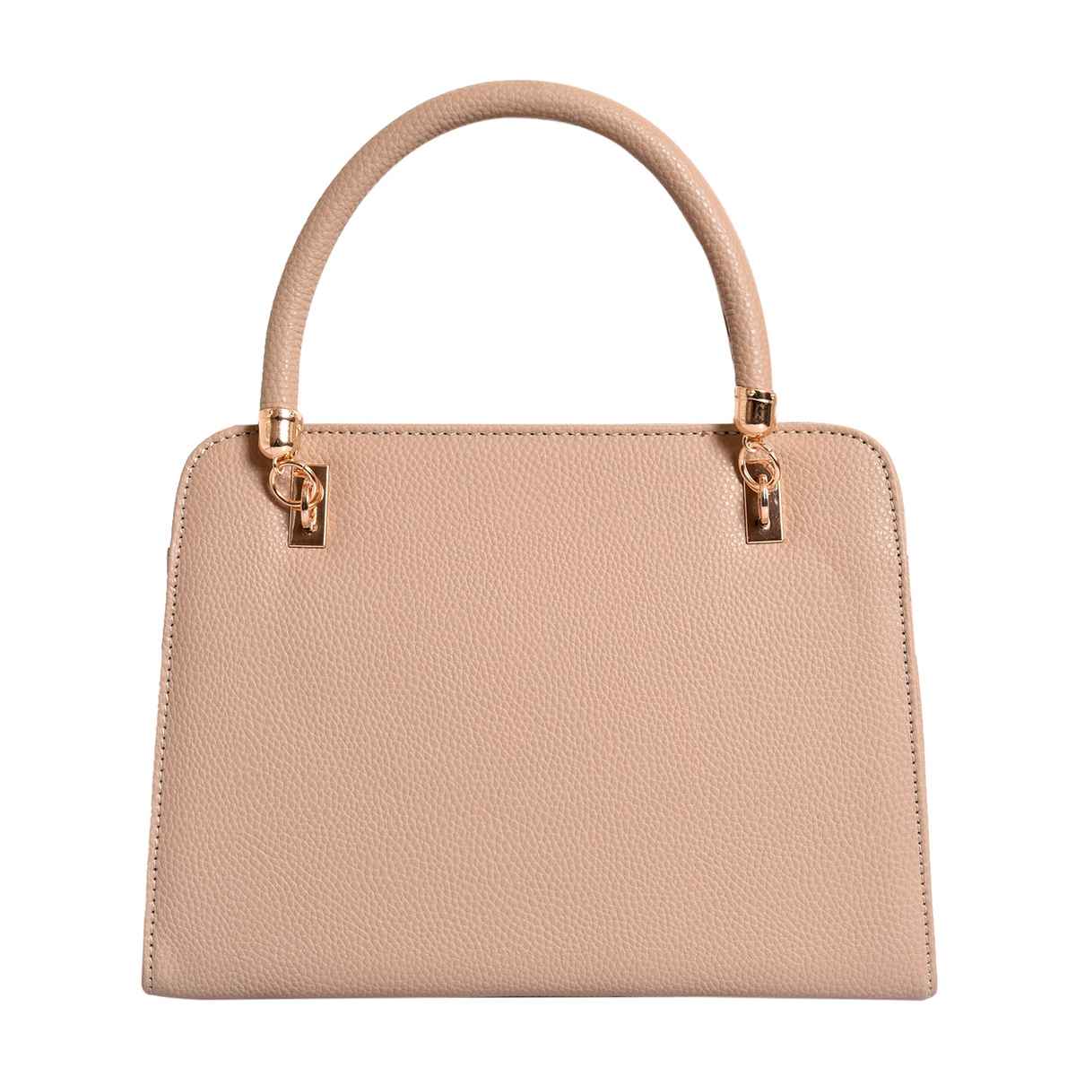 Lino Perros Women's Satchel | Beige