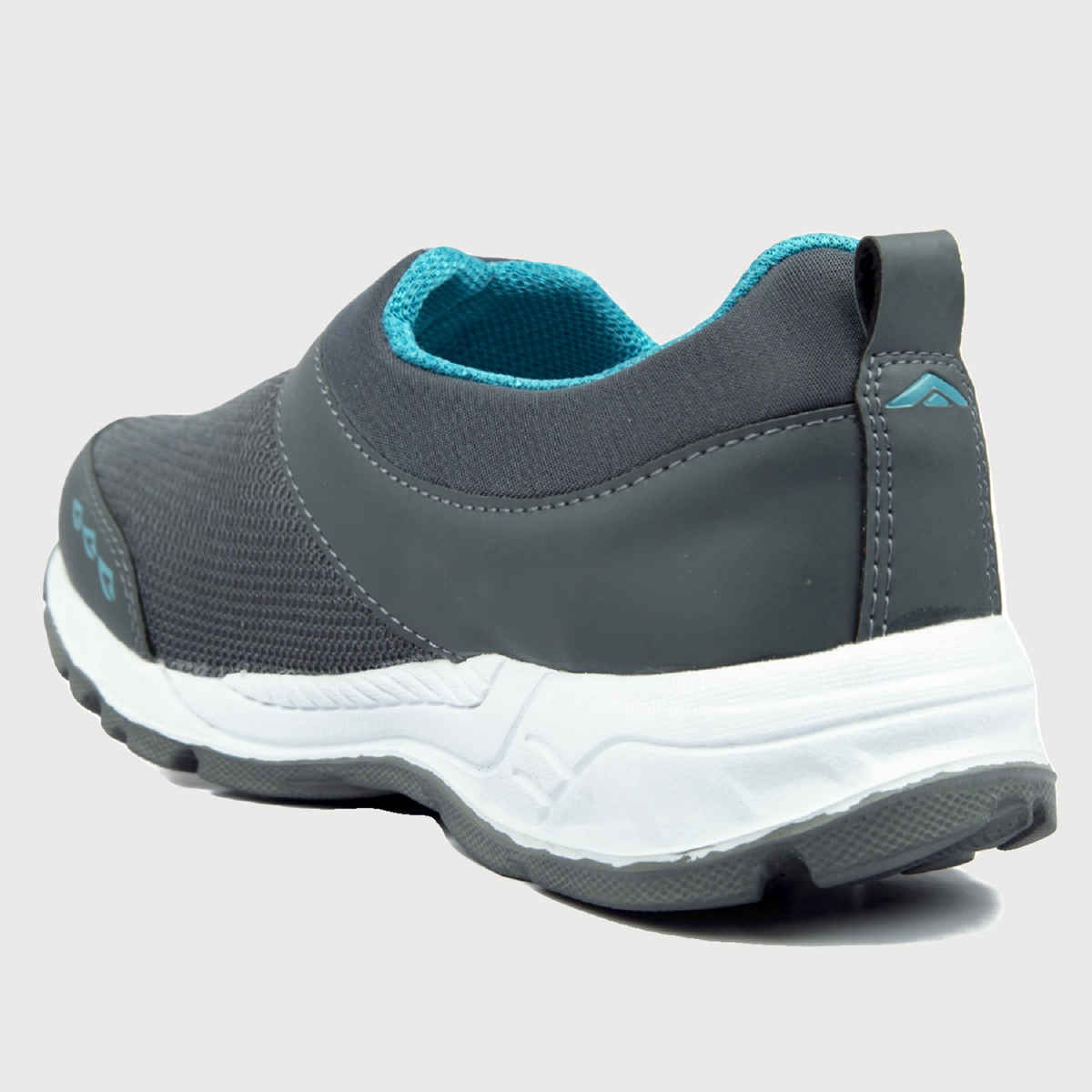 Asian Men s Future-04 Grey Walking Shoes | UK-9