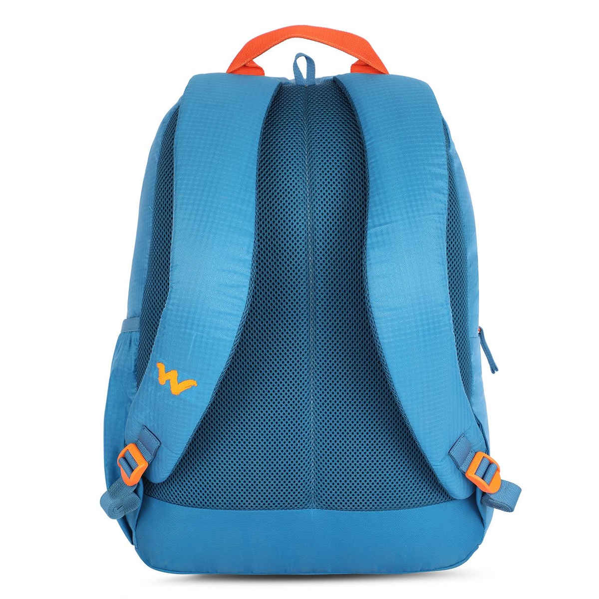 Wildcraft Unisex Polyester 30 L Backpack | Blue - M