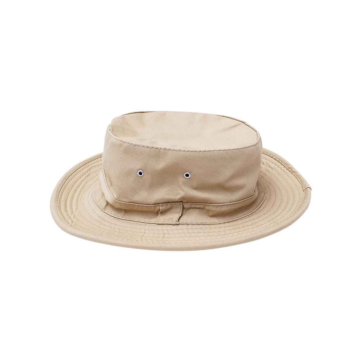 Infispace Men's Sports Umpire Bucket Sun Hat Beige Color