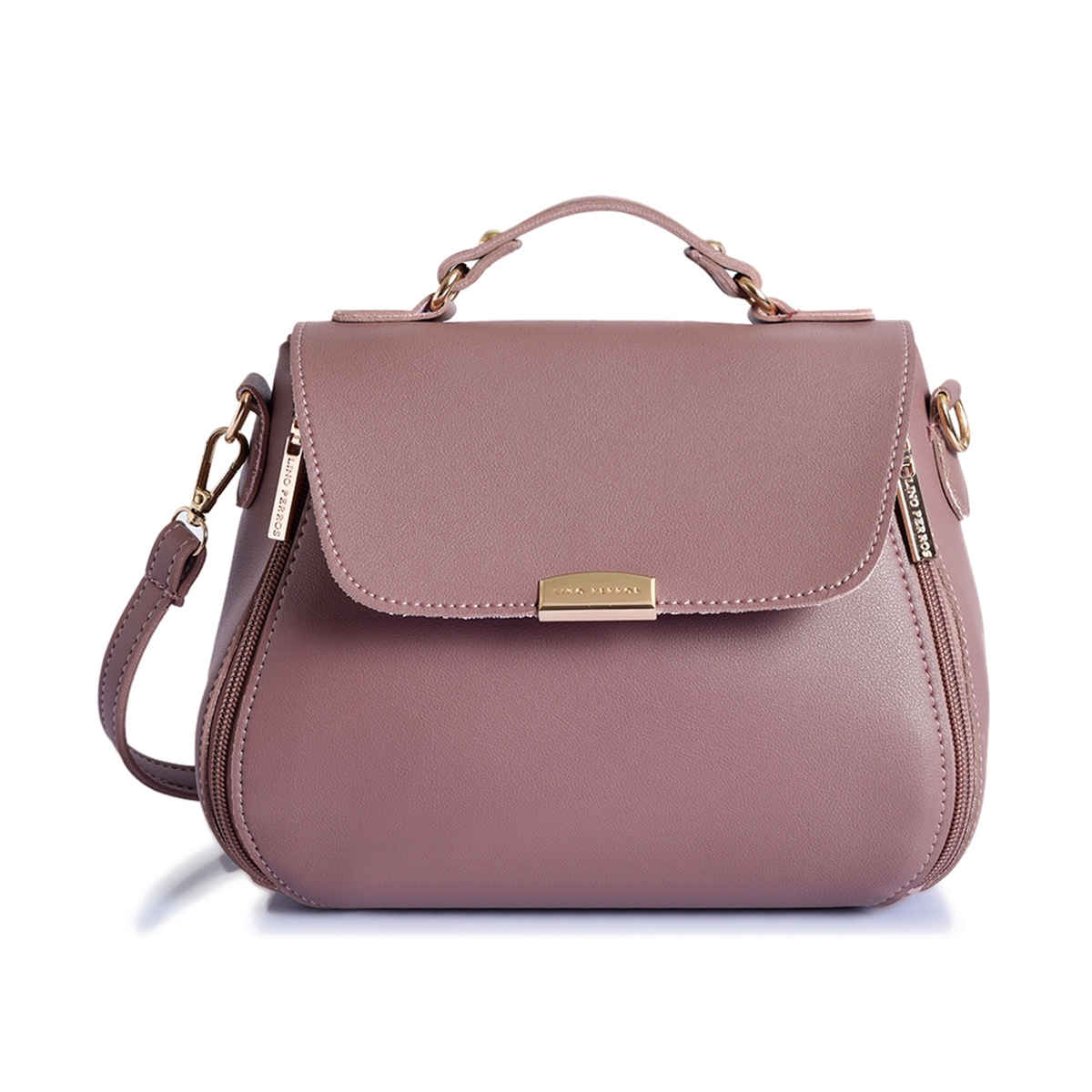 Lino Perros Women's Handbag | Lavender