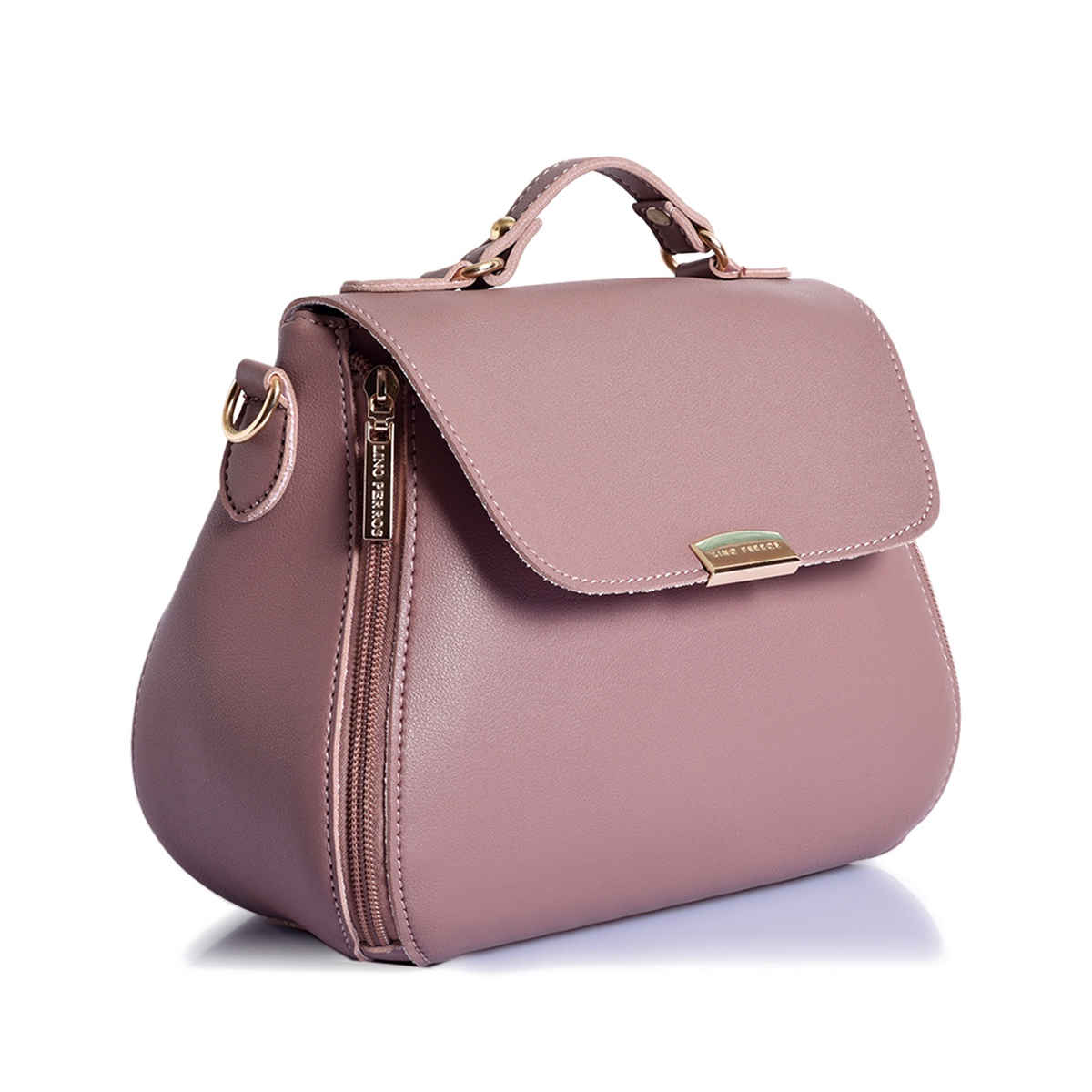 Lino Perros Women's Handbag | Lavender