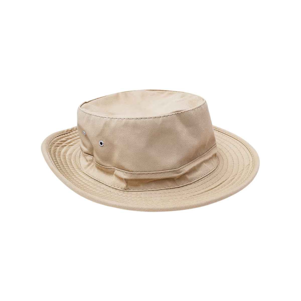 Infispace Men's Sports Umpire Bucket Sun Hat Beige Color