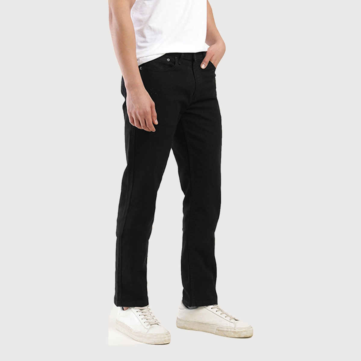 Levi's 511 Slim Men's Jeans | Jet Black - 36