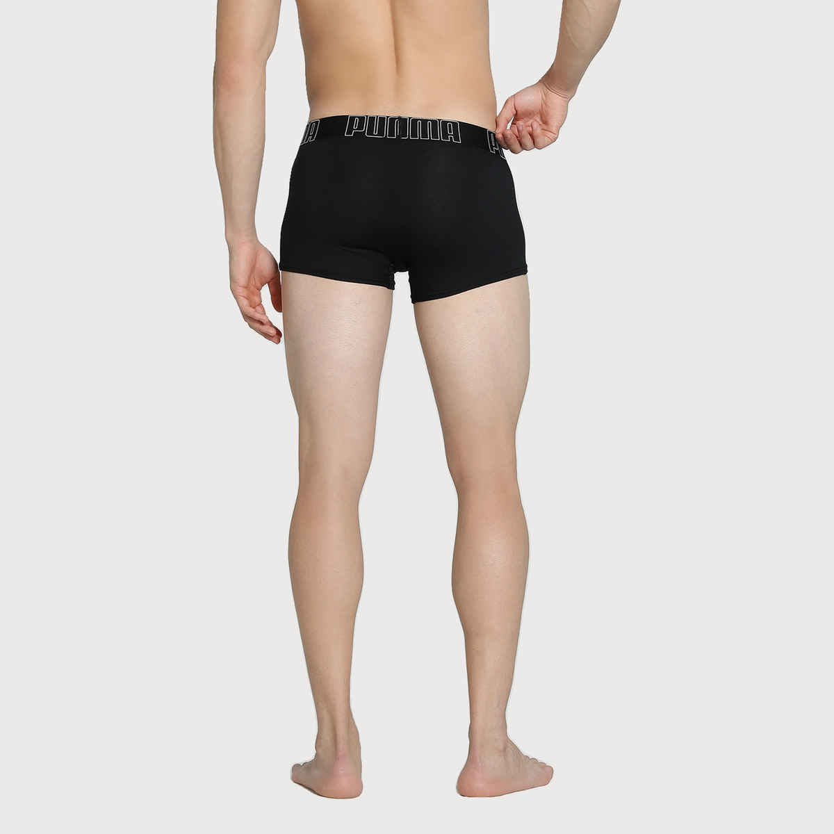 Puma Bamboo Men's Trunks | Black | L
