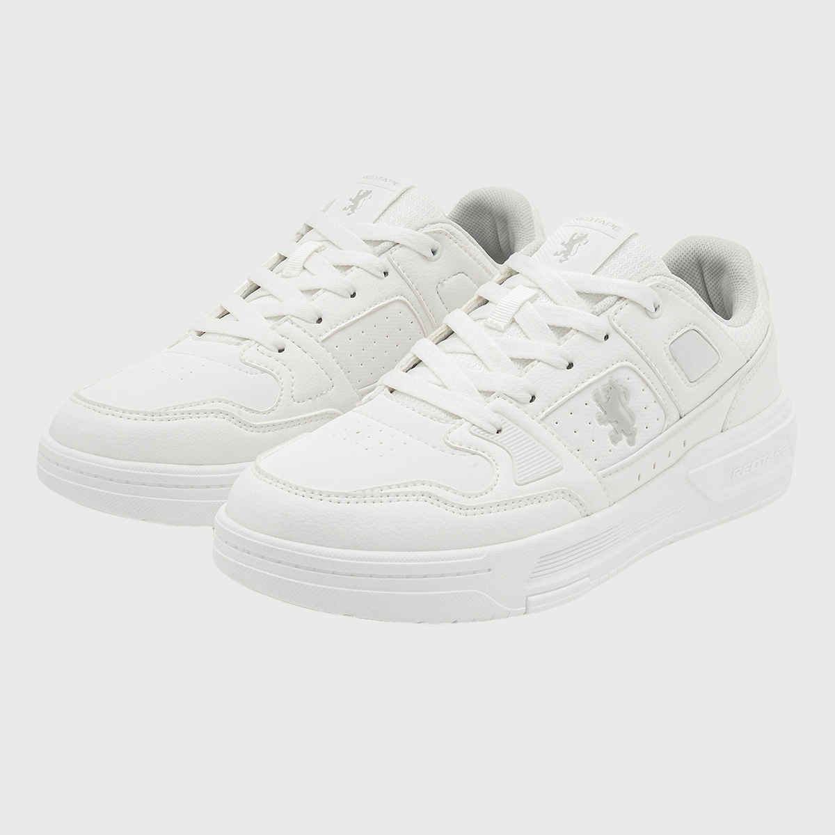 Red Tape Men's Casual Sneaker Shoes | RSL0645A - White | UK7