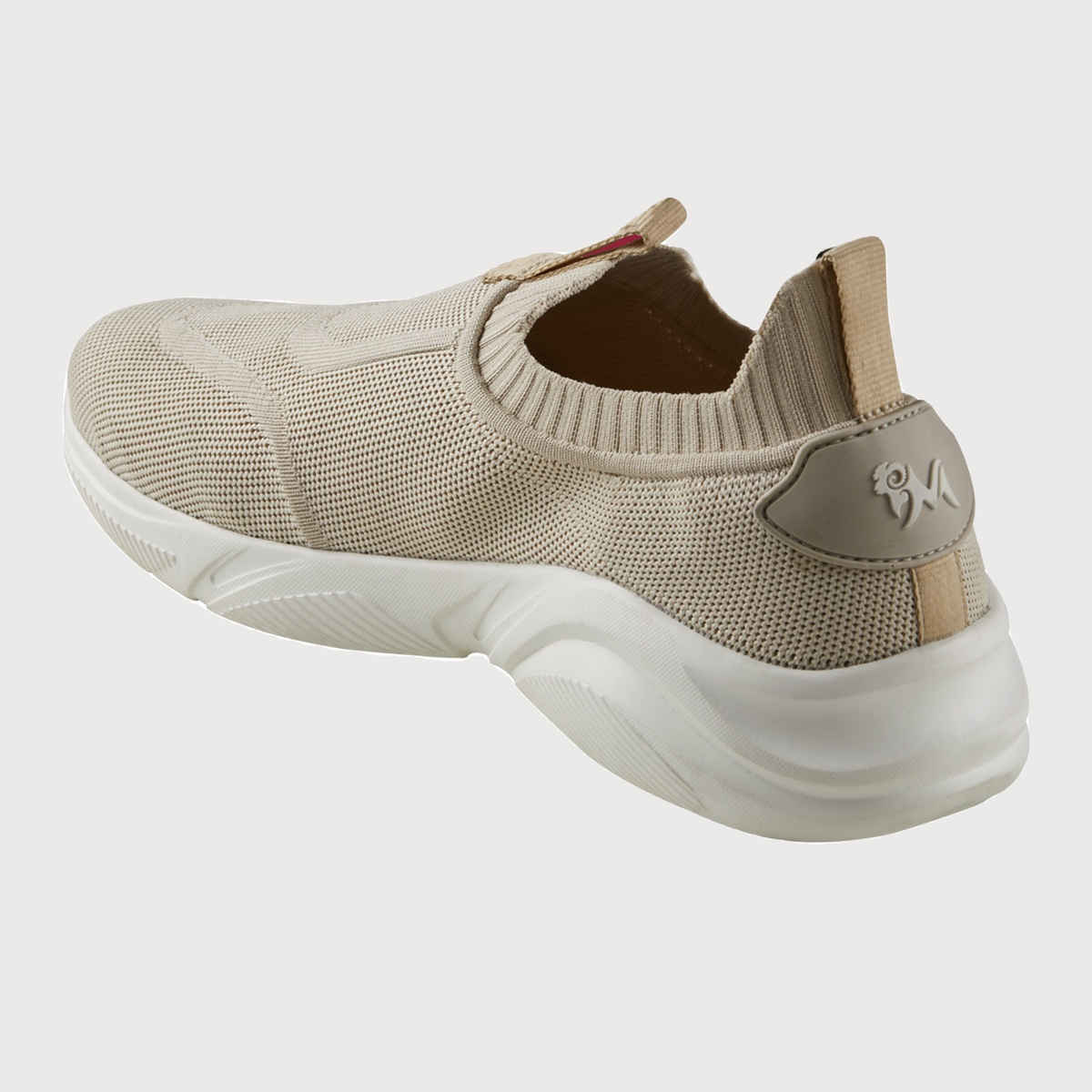 Neeman's Sole Max Slip-ons Beige -10