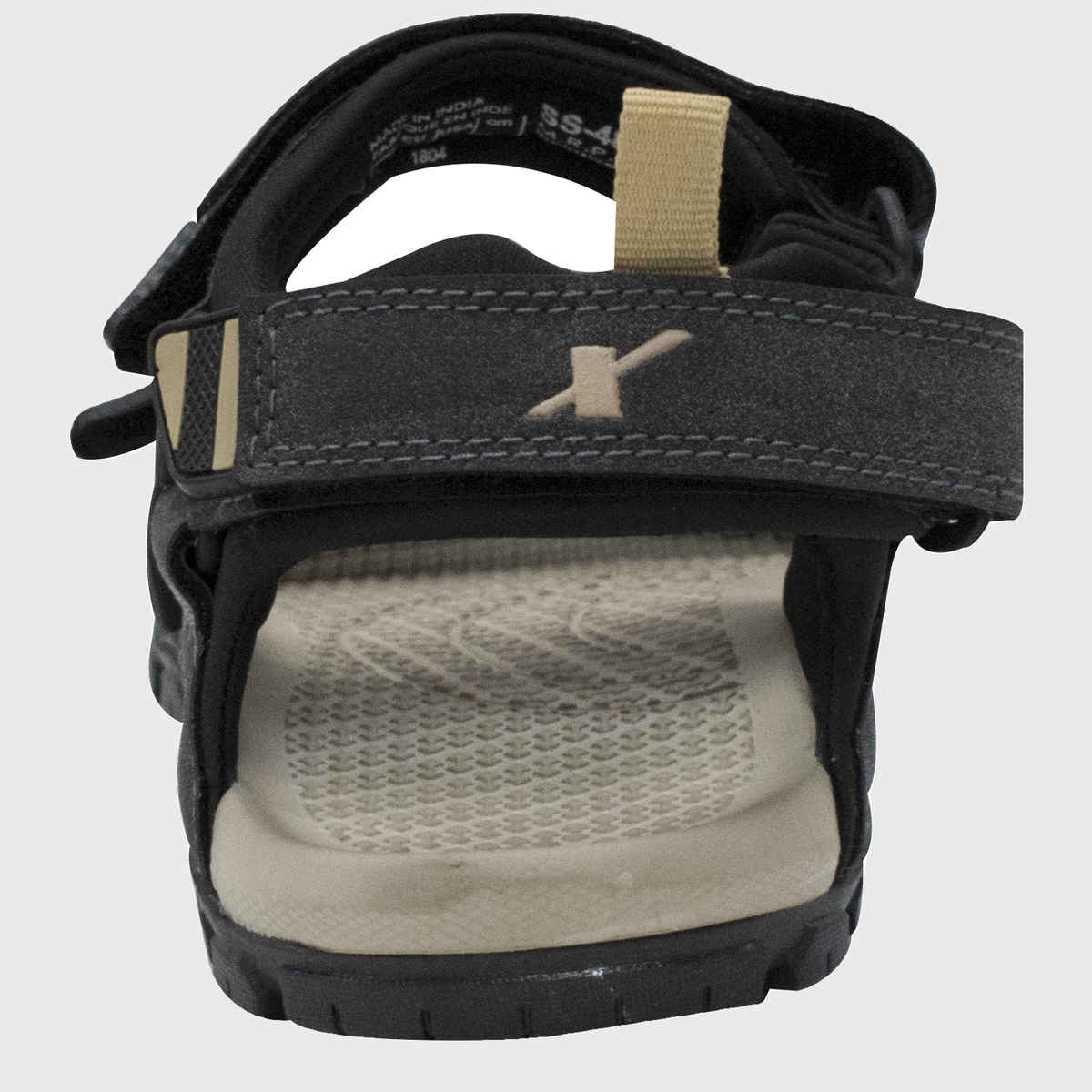 Sparx Sandal SS-481 Black For Men - 9