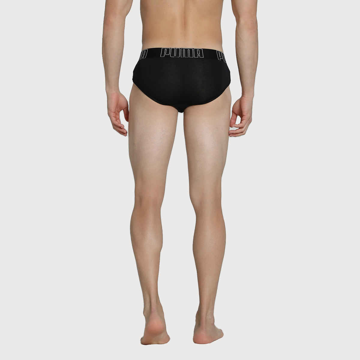 Puma Bamboo Men's Briefs | Black | XXL