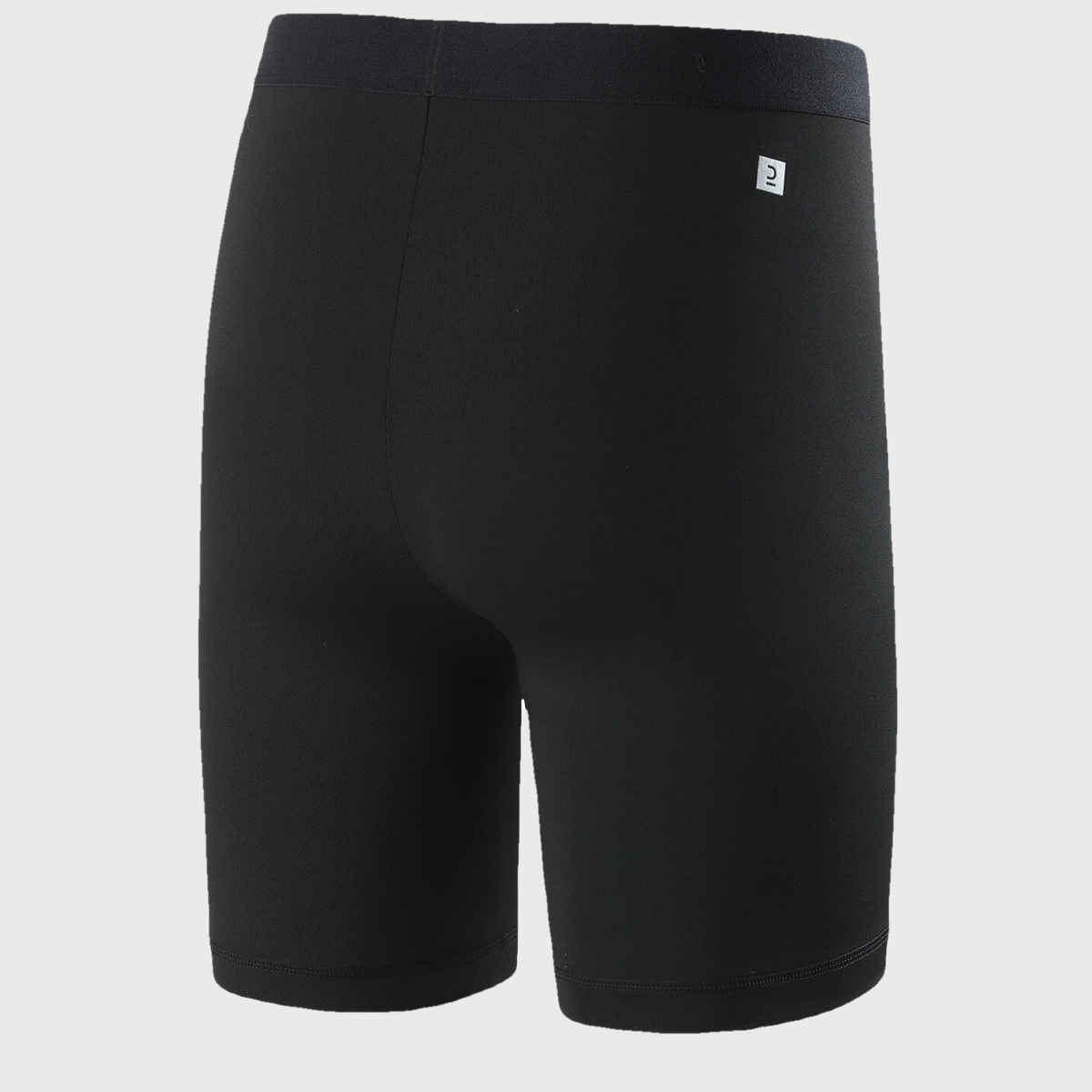 Decathlon | Kipsta Adult Football Compression Base Layer | Black - M