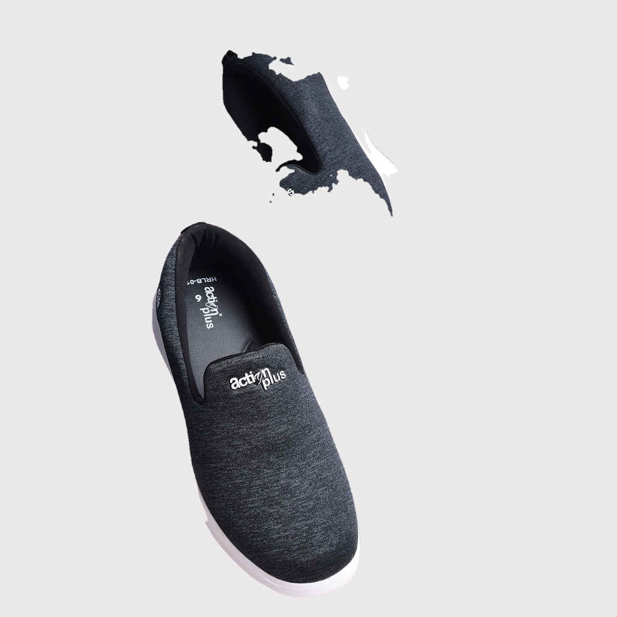 Action Eva Flotter Womens Eva Shoes | Uk | 5 | Dark Grey