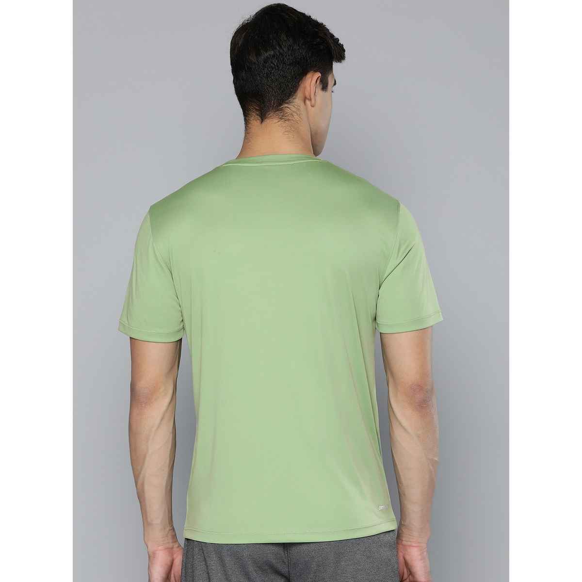 Alcis Men's Wonder Tee | Frost Green | L