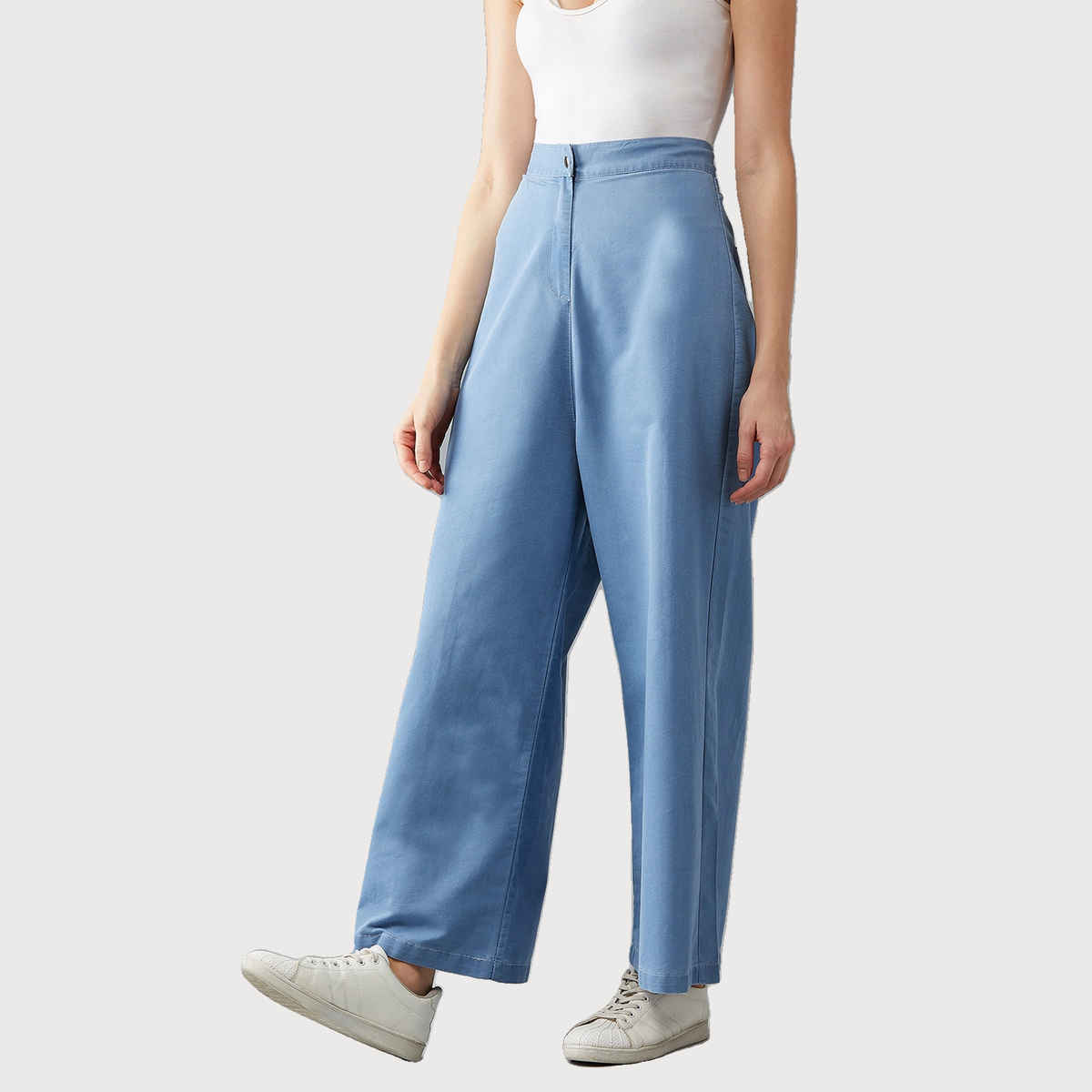 Miss Chase Women s Collected Fiction Denim Pant | Blue | 32