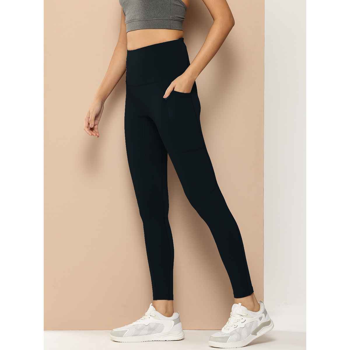 Alcis Women's Tight - Black - M