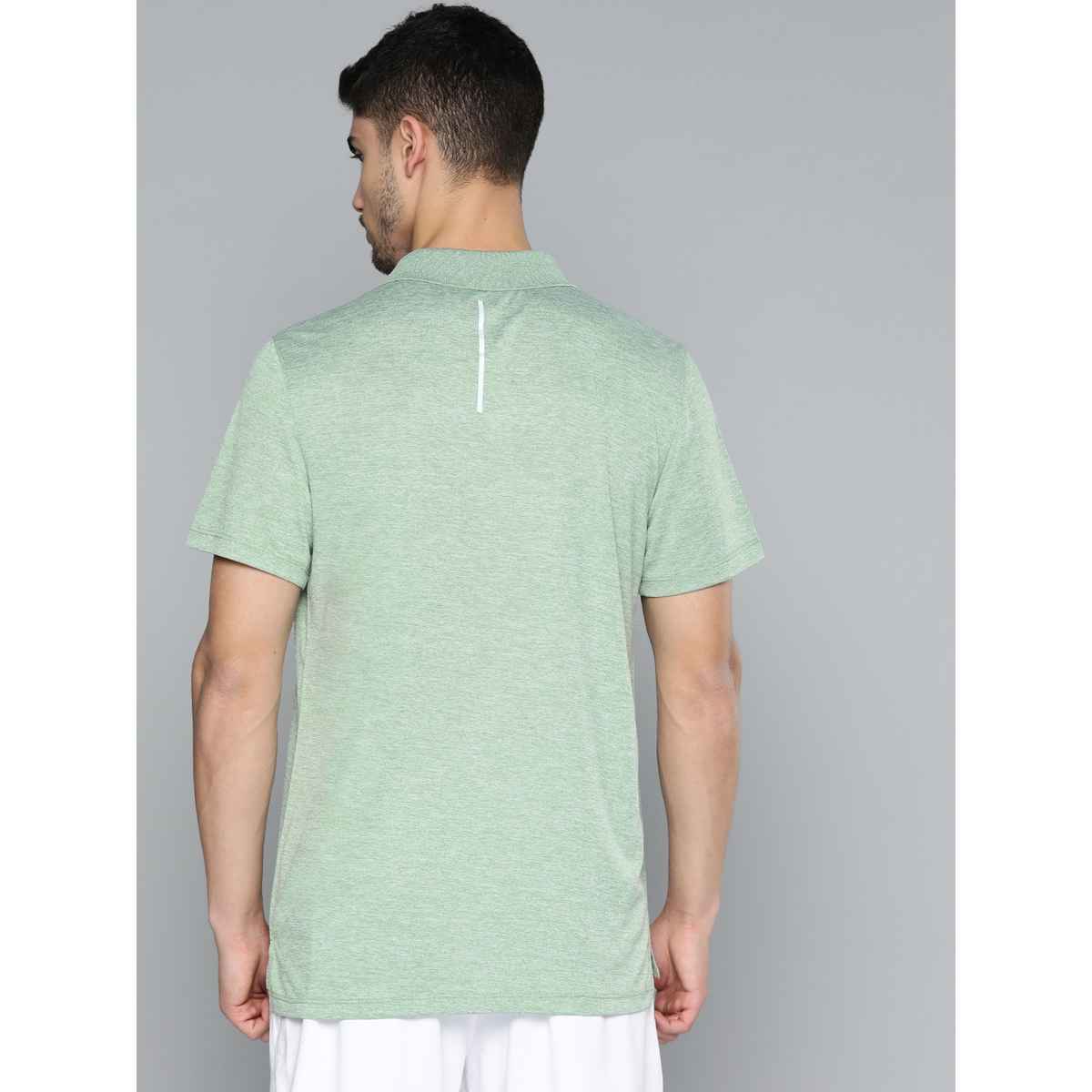 Alcis Men's Wonder Polo | Bottle Green | XL
