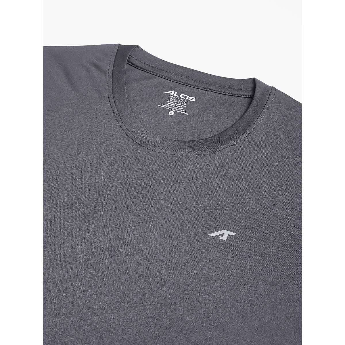Alcis Men's Wonder Tee | Graphite | S