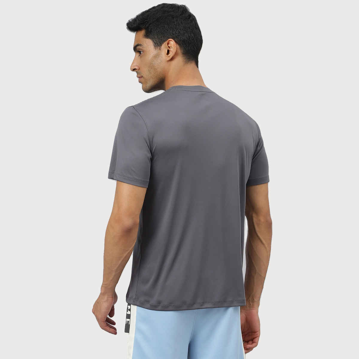 Alcis Men's Wonder Tee | Graphite | XL