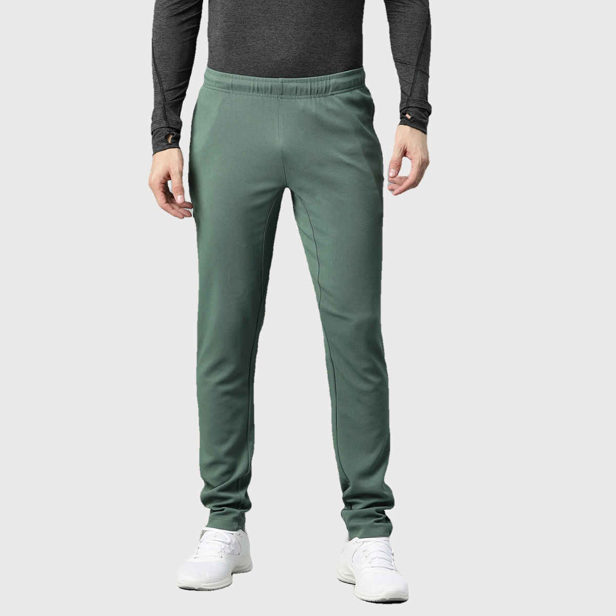 Alcis Men's Track Pant | Olive - S