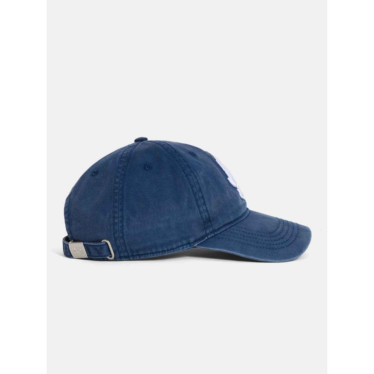 Jack & Jone Sizes Cap | Faded Denim - One Size