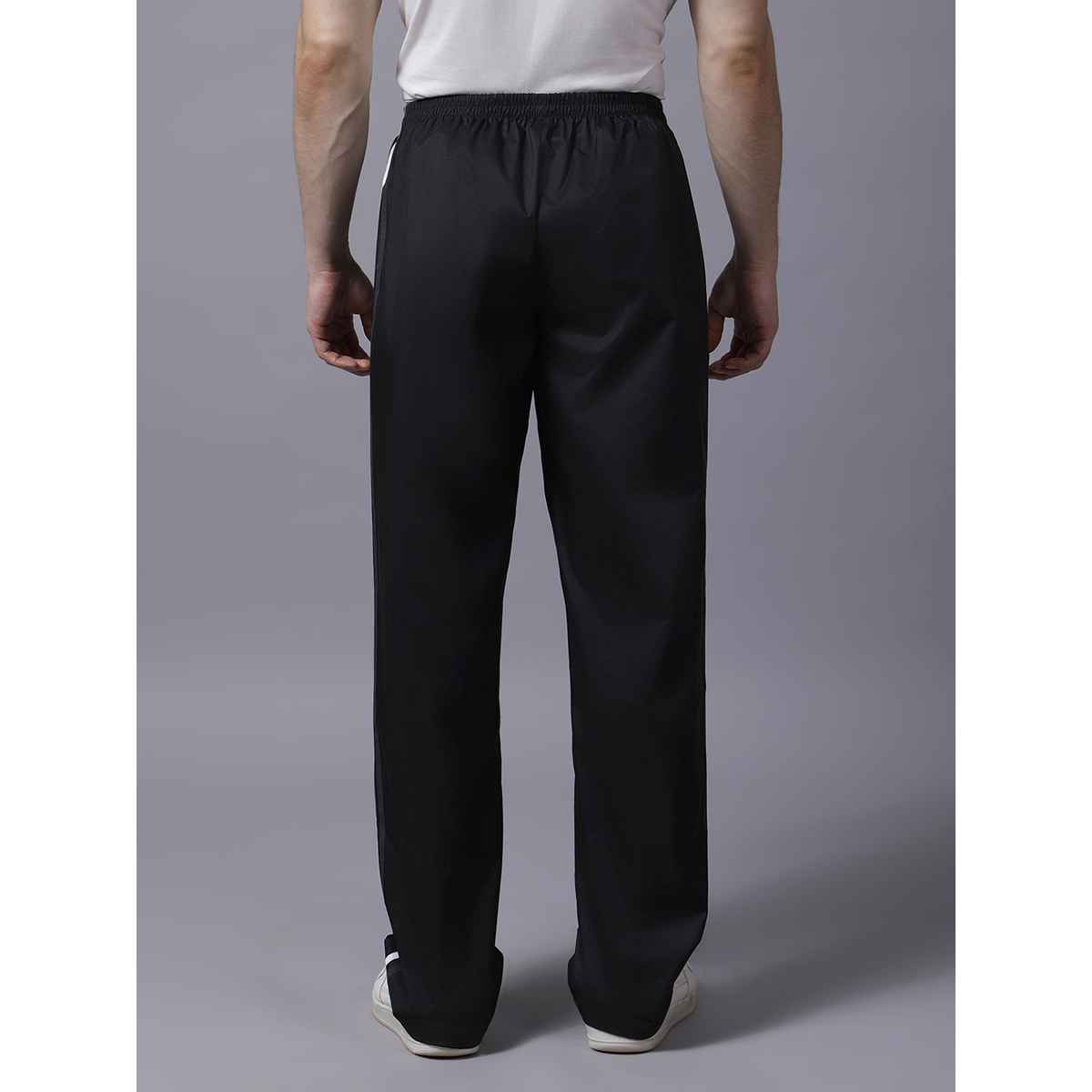 Zeel Men's Waterproof Rain Pant QPA|BLK