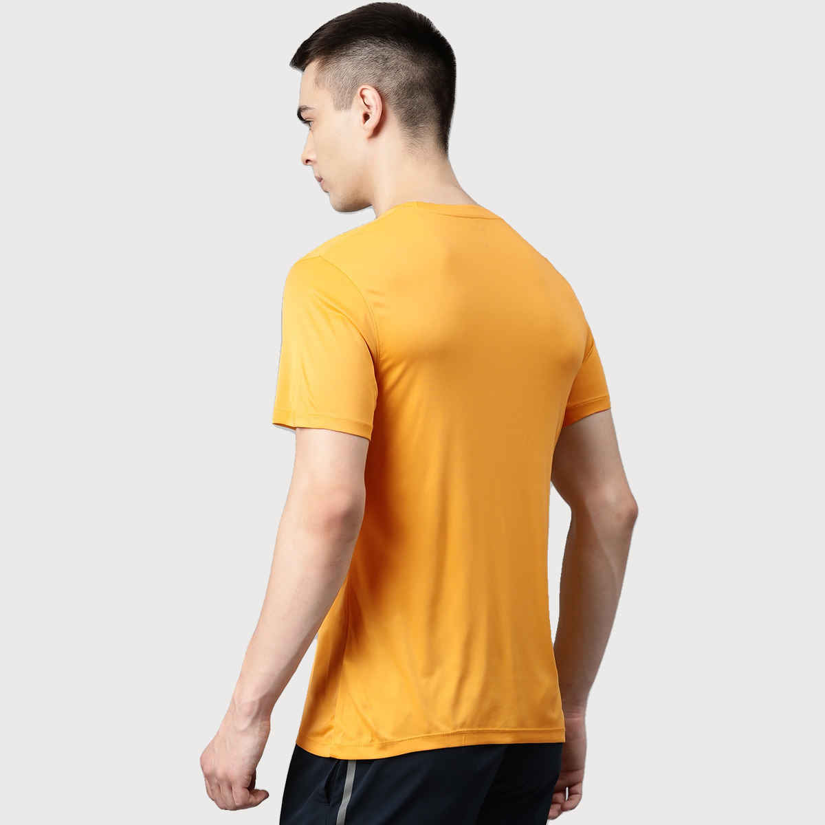 Alcis Men's Wonder Tee | Citrus | L
