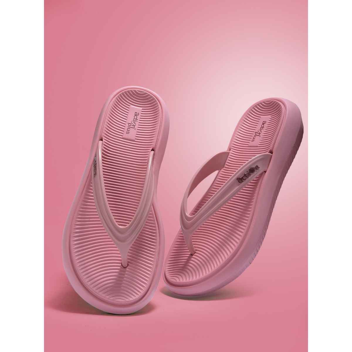 Action Eva Flotter Womens Eva Slippers | Uk | 4 | Onion