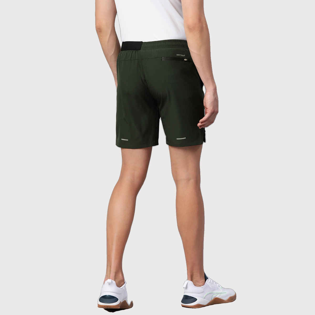 Alcis Men's Woven Shorts | Olive | S