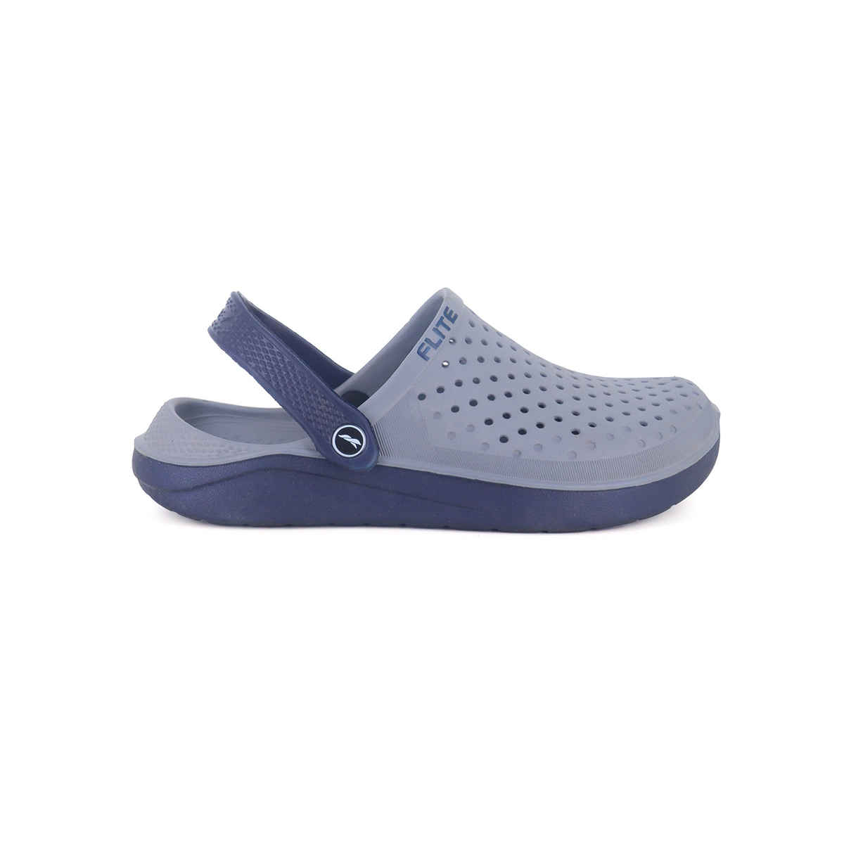 Flite Clog Fl-2002 Navy Blue For Men Size-6