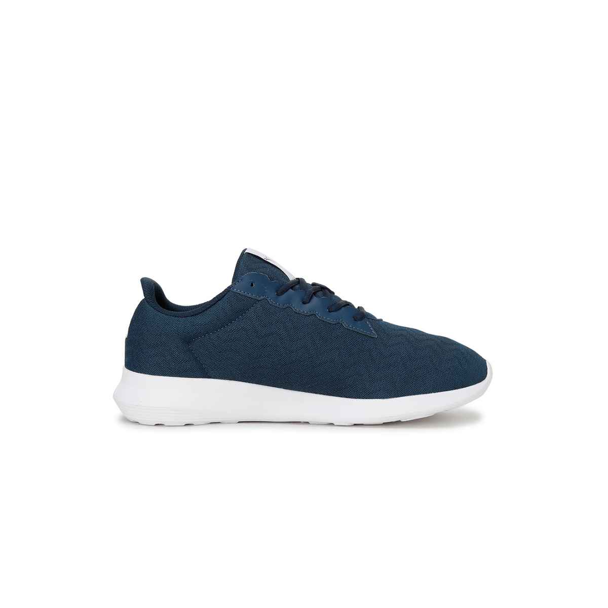 Puma Men's Glory Shoes | Mineral Blue and White - UK 8