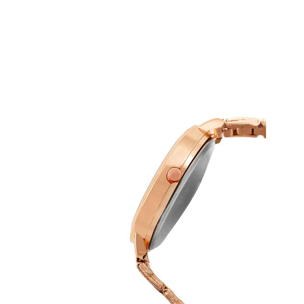 Joker & Witch Women's Stainless Steel Chrono Watch | Black