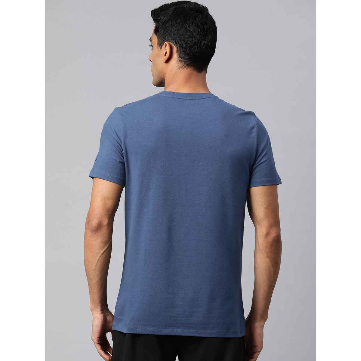 Alcis Men's Round Neck T-Shirt | Undercurrent | L
