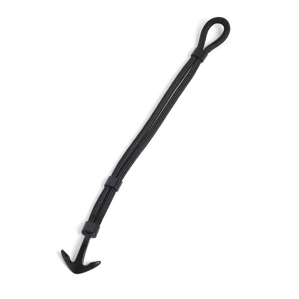 Sohi Men Black Wraparound Bracelet