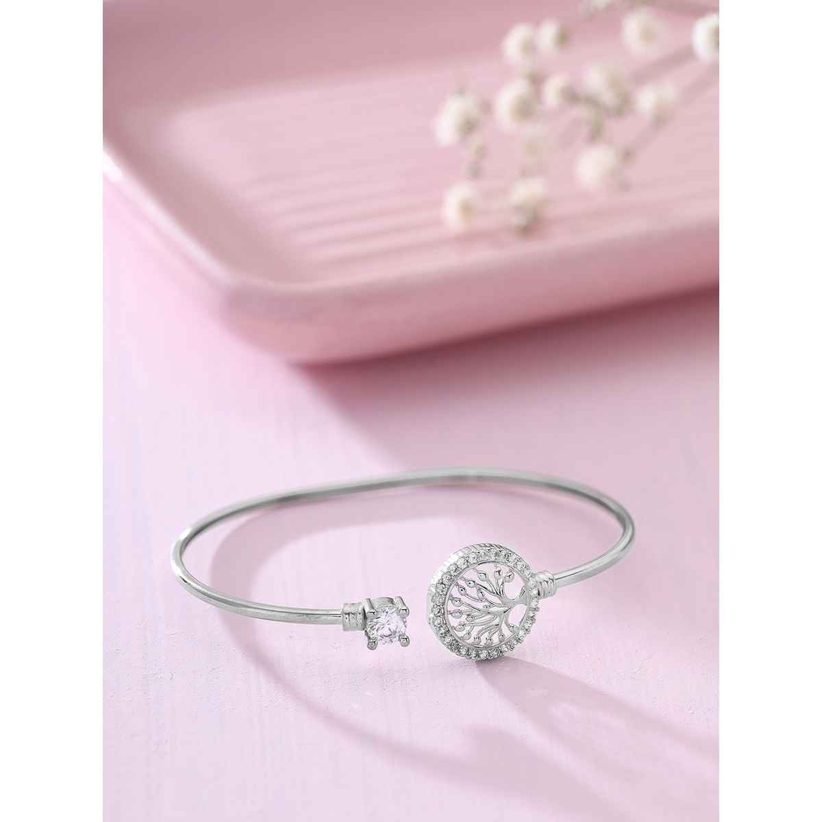 Prita by Priyaasi Tree and pearl bracelet