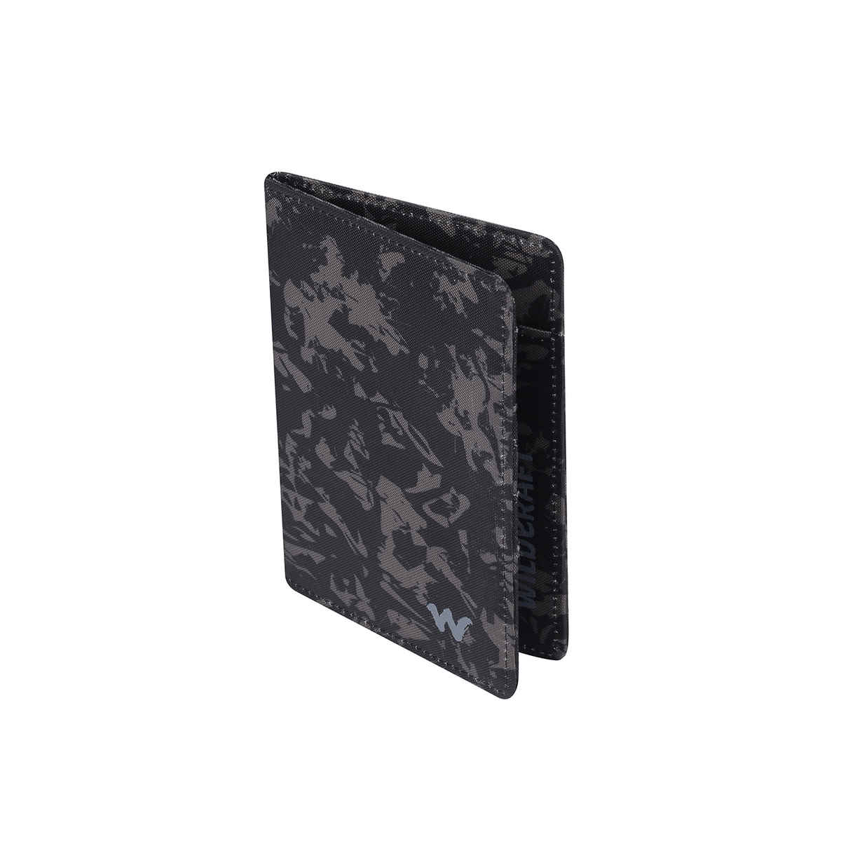 Wildcraft Unisex Camouflage Polyester Passport Holder | Camo - Free Size