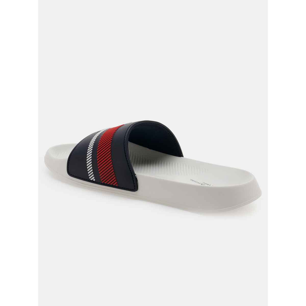 U.S.PoloAssn. Men's - RAFA | Men s Slides | White | UK 8