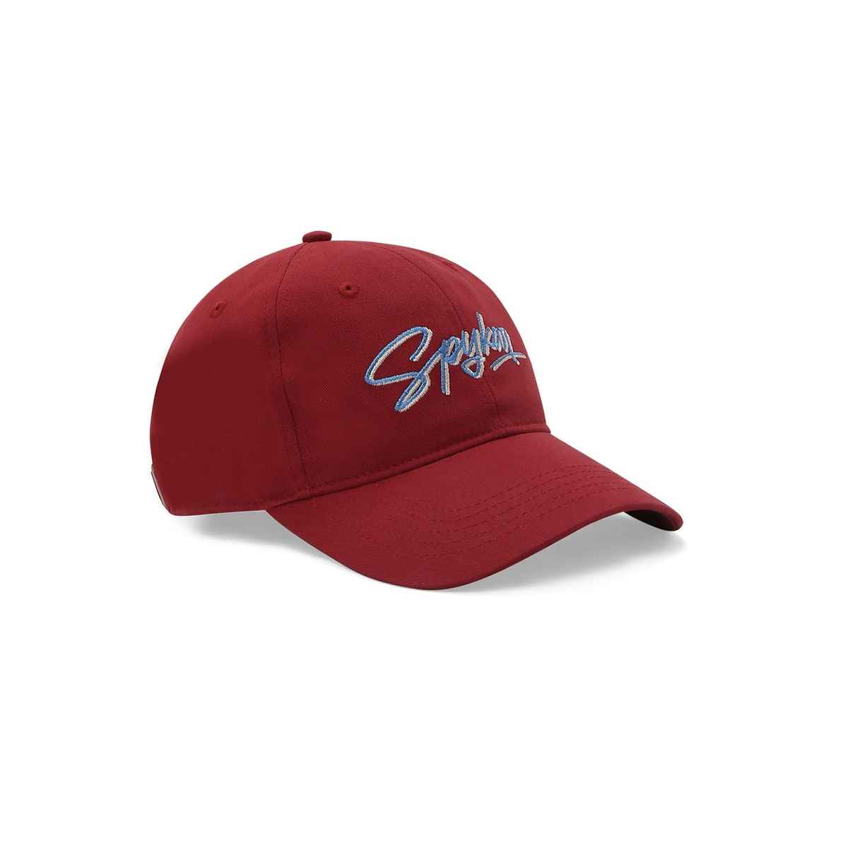 Spykar Maroon & Blue Caps for Men's | MACAPAS010
