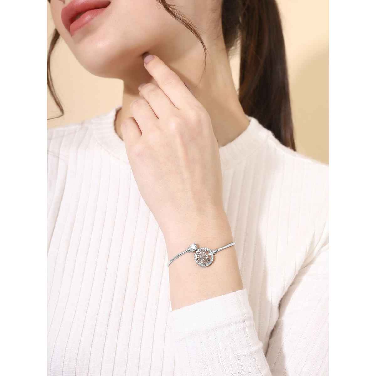 Prita by Priyaasi Tree and pearl bracelet