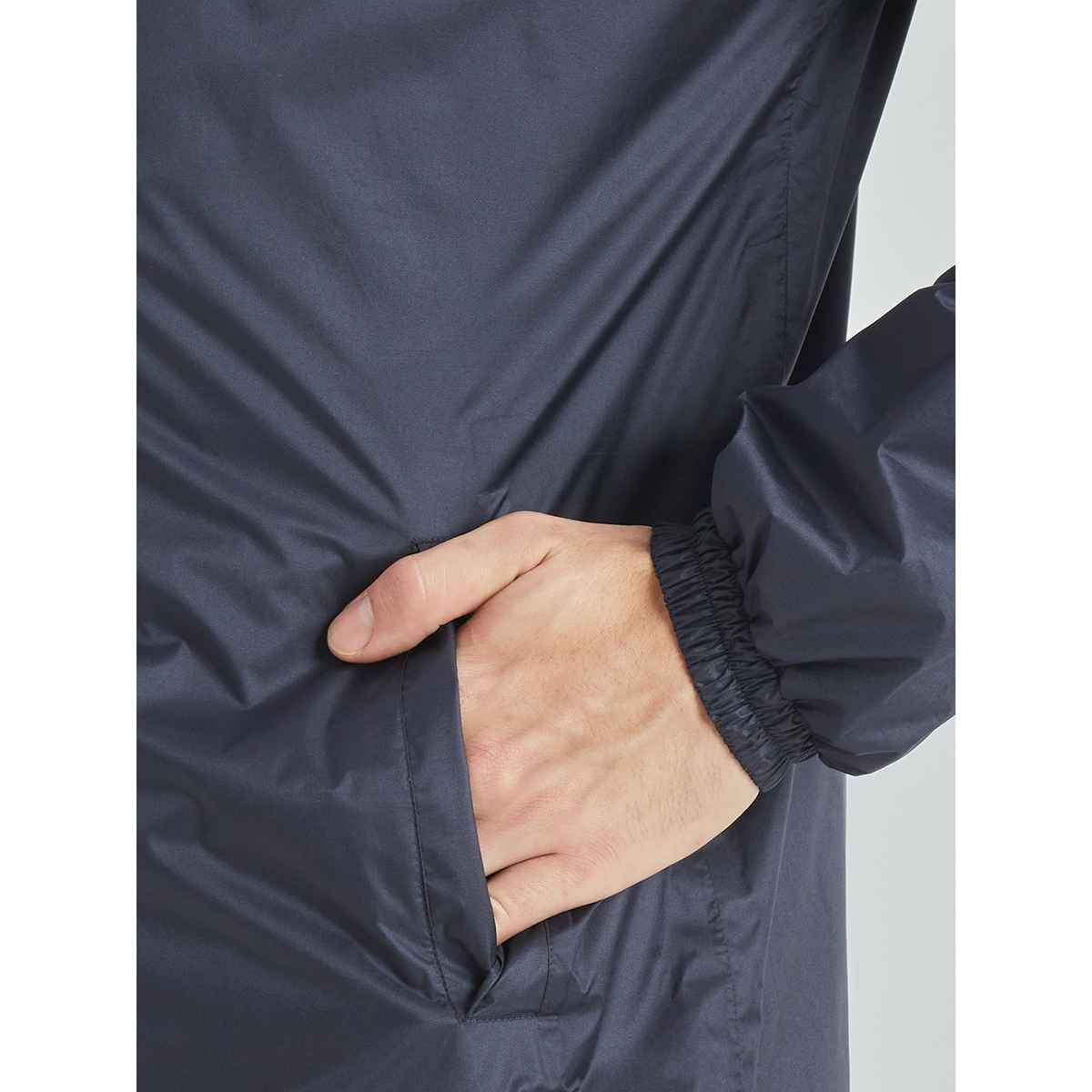 Zeel Rain Knight Men's Waterproof Jacket MQJ203|NVYBLU|L