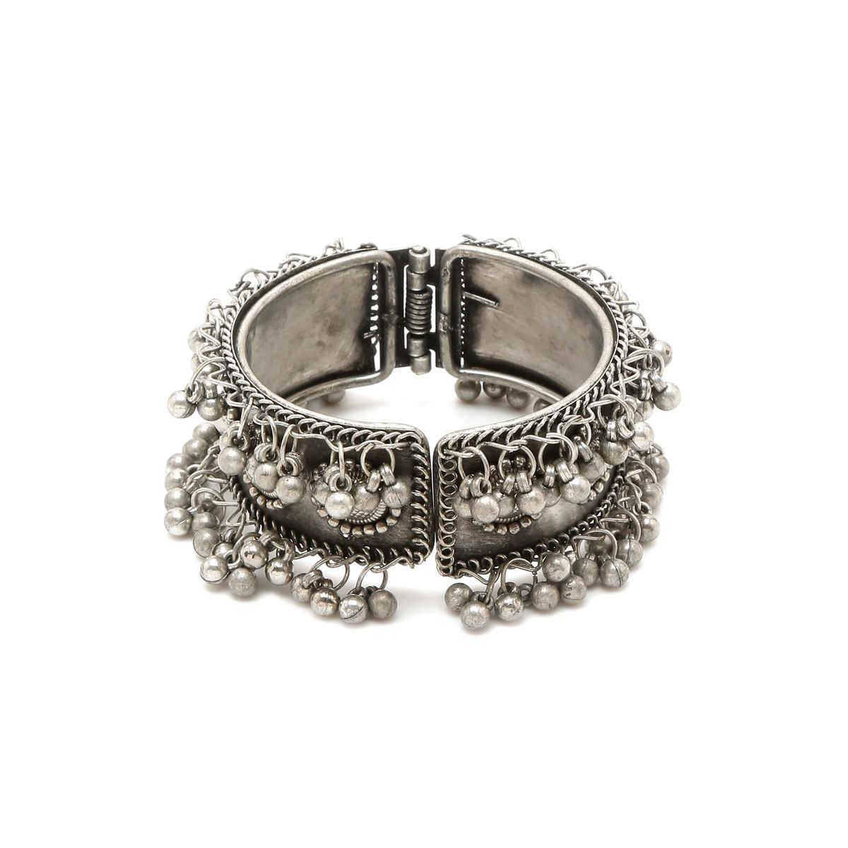 Youbella Celebrity Inspired Cuff Bracelet Bangle For Women And Girls(Ybbn - 92125)