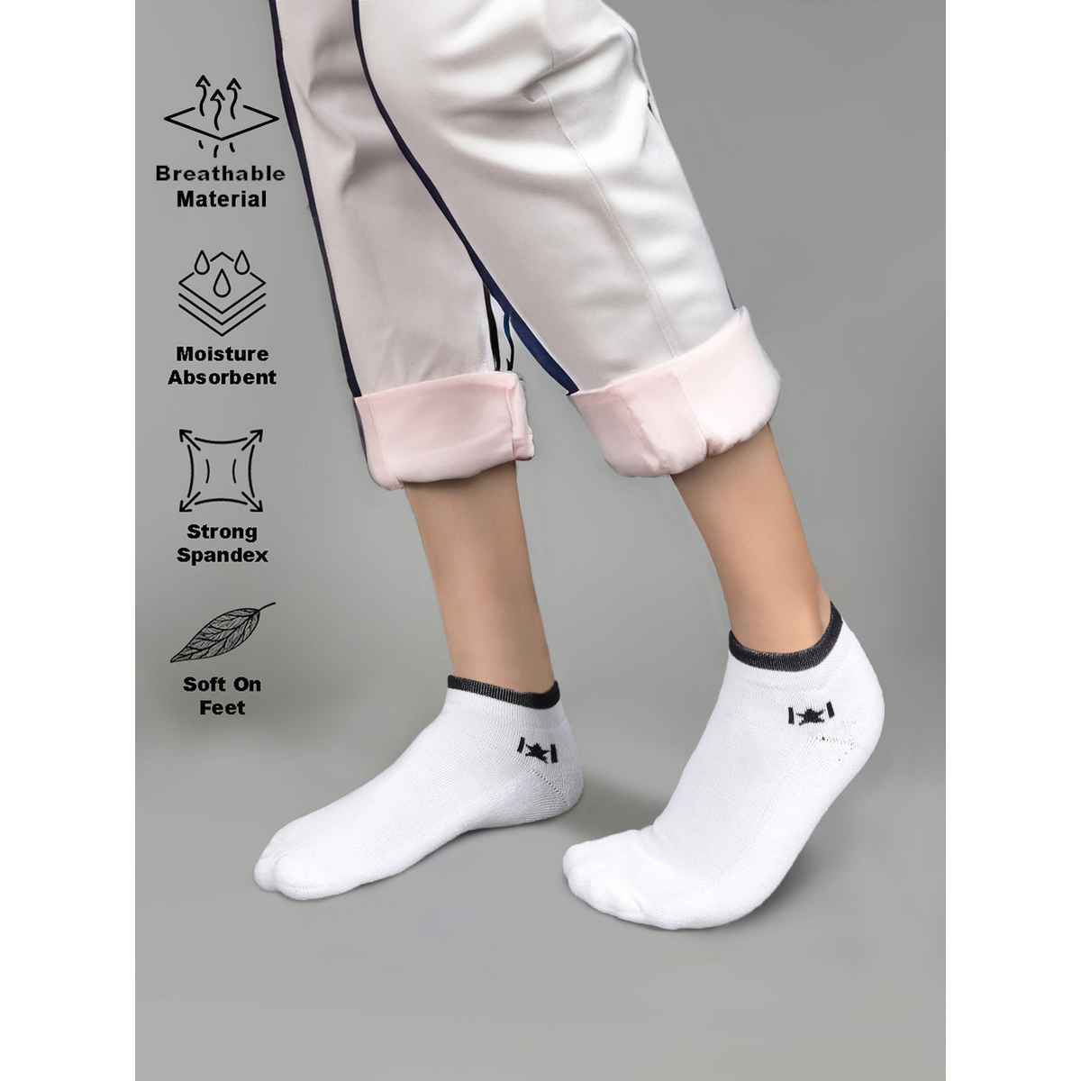 High Star Women's Socks | Multicolor