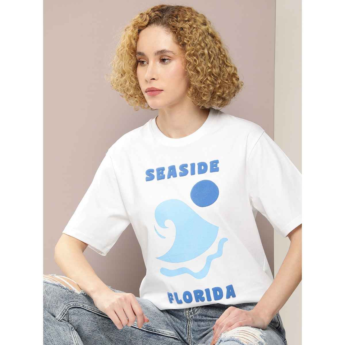 Dillinger Women's T-shirt | WMNCR435WHT | White - L