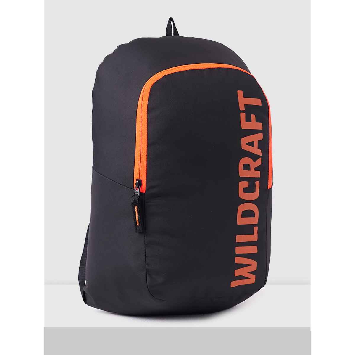 Wildcraft Unisex Polyester 15 L Backpack | Black