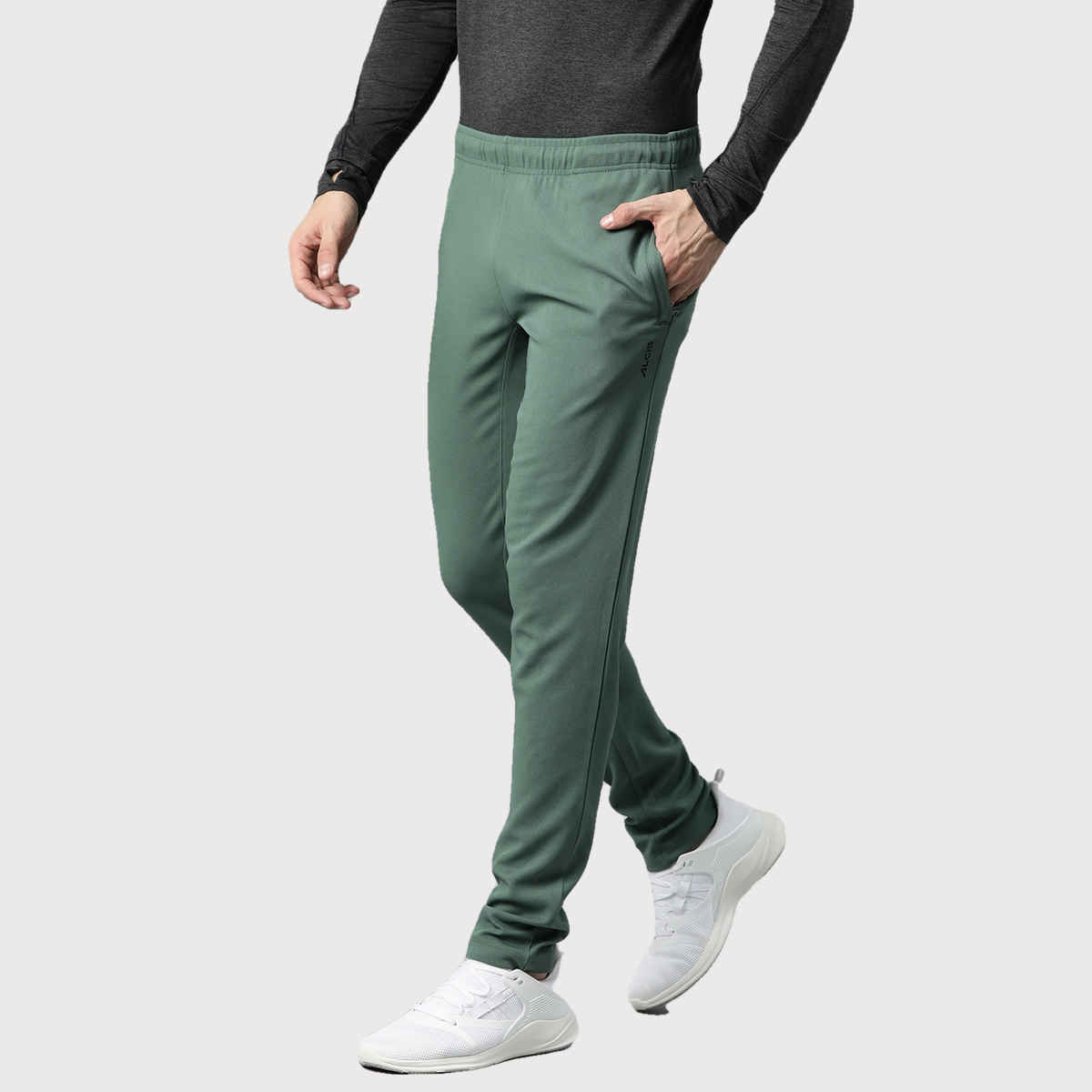 Alcis Men's Track Pant | Olive - S