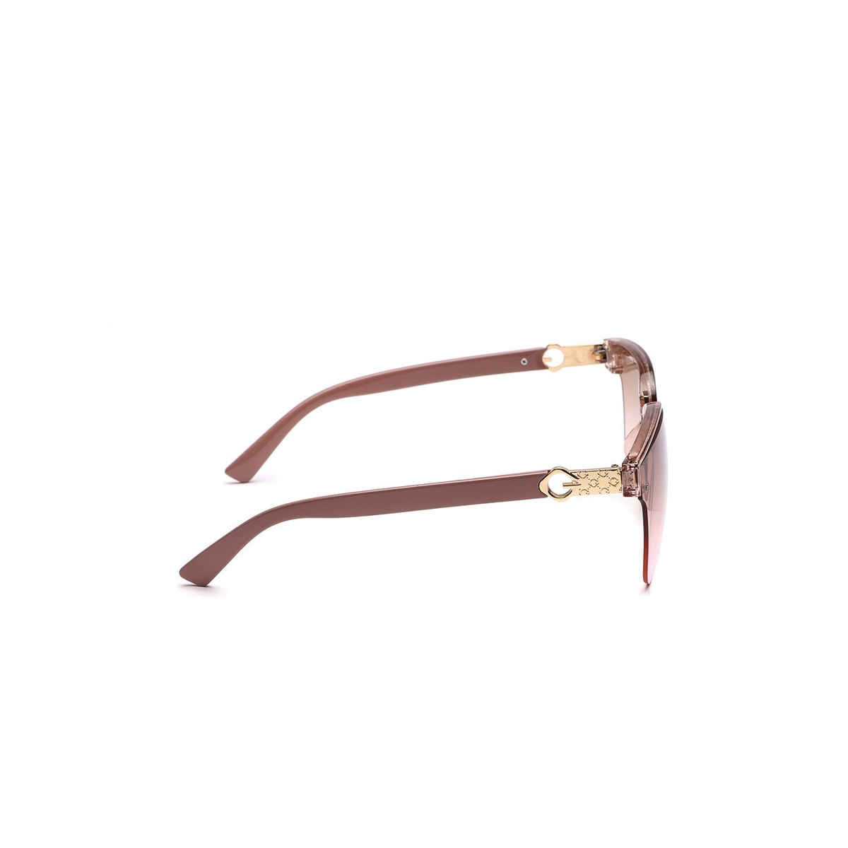 Carlton London Women Half Rim Square Sunglasses A3074