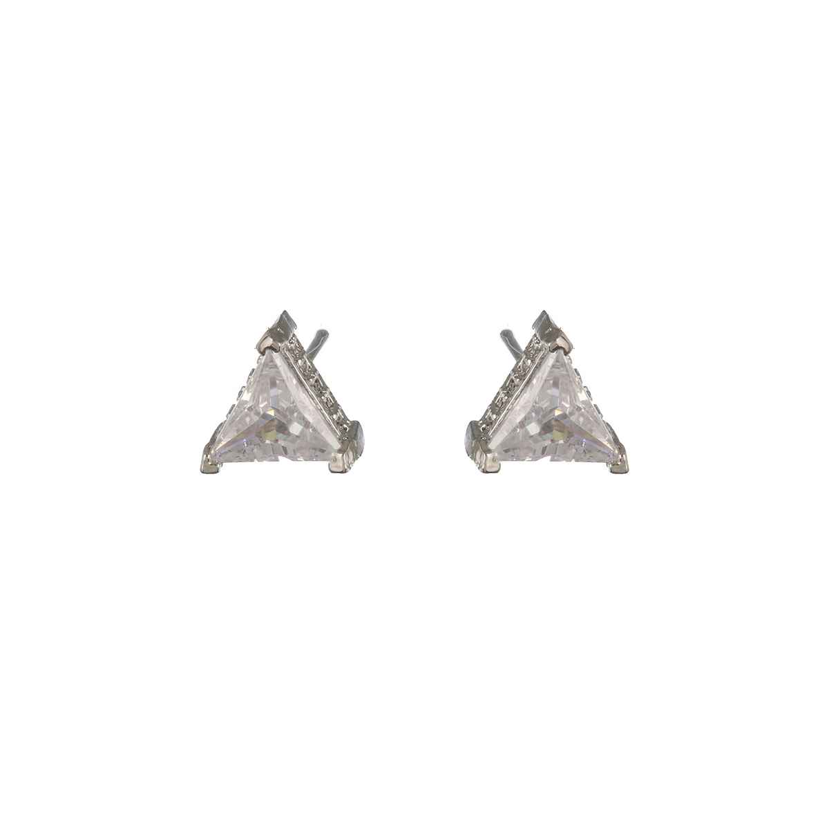 Priyaasi Silver Plated Earrings Set